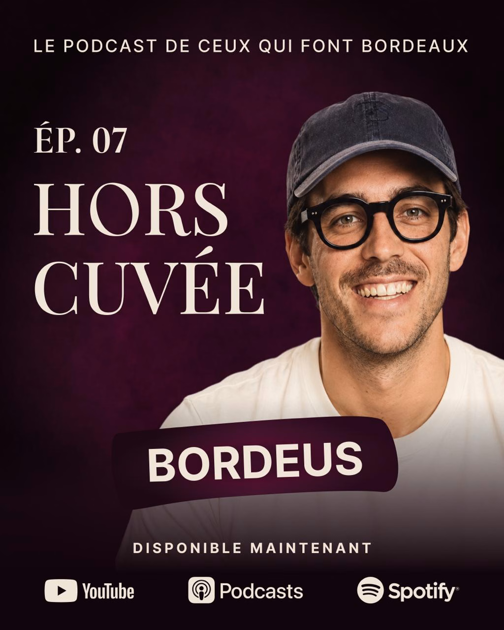 Alexandre Lavatine — Hors Cuvée
